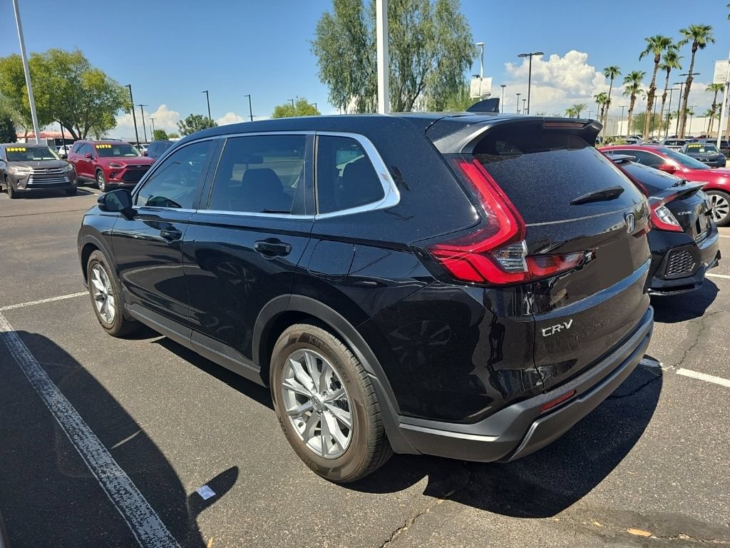 Certified 2024 Honda CR-V EX image 5
