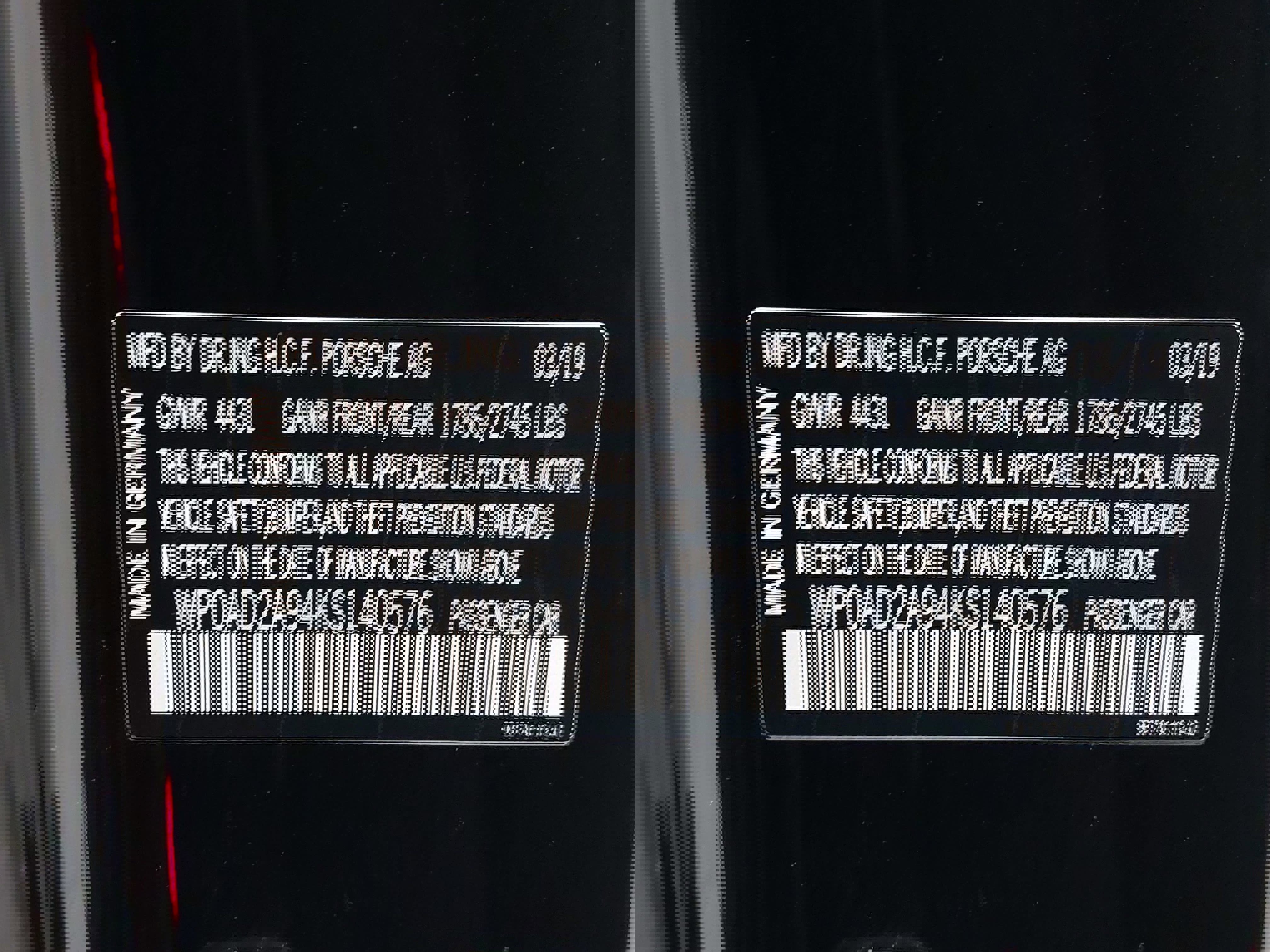 Certified 2019 Porsche 911 Turbo image 34