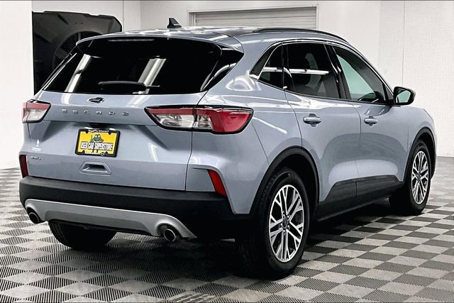 Used 2022 Ford Escape SEL image 13