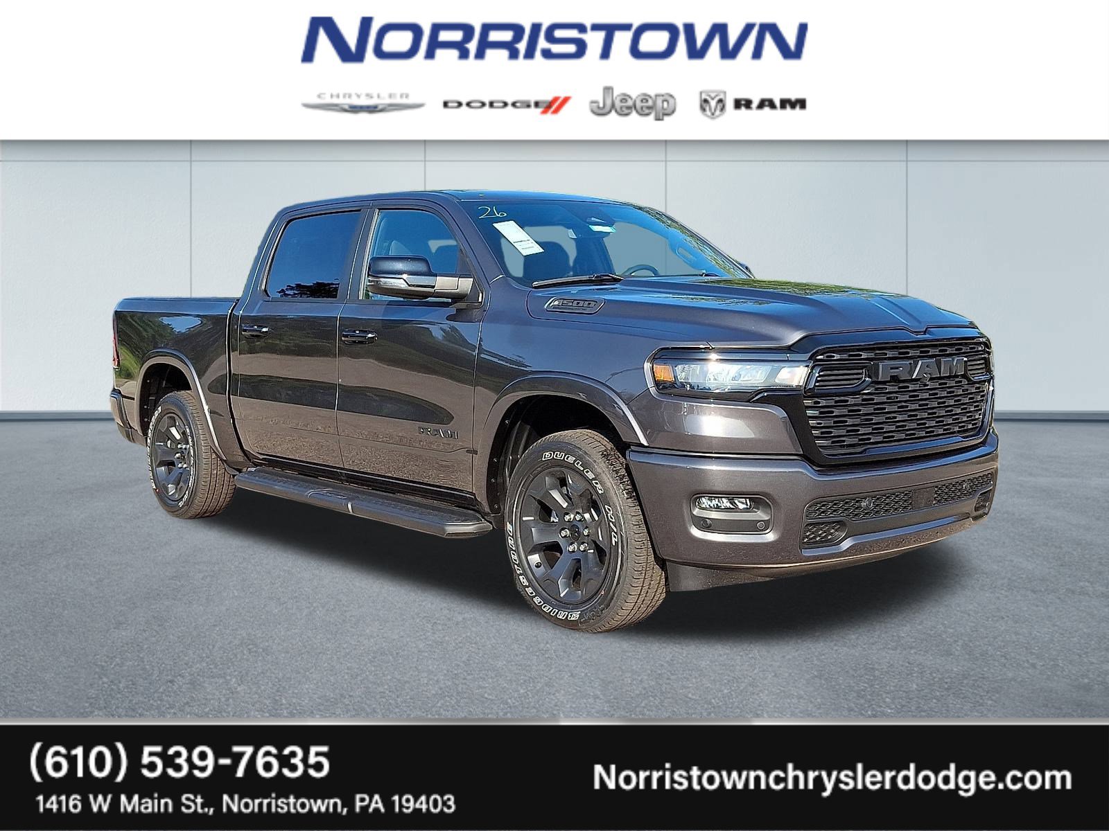 New 2026 RAM 1500 Lone Star image 1
