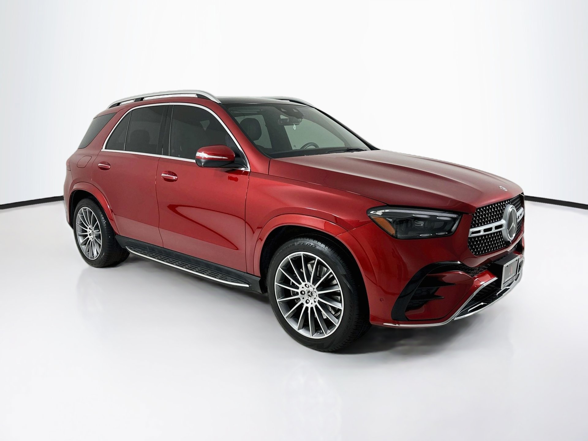 Certified 2025 Mercedes-Benz GLE 350 4MATIC image 1