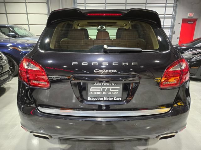 Used 2012 Porsche Cayenne AWD/4WD image 9