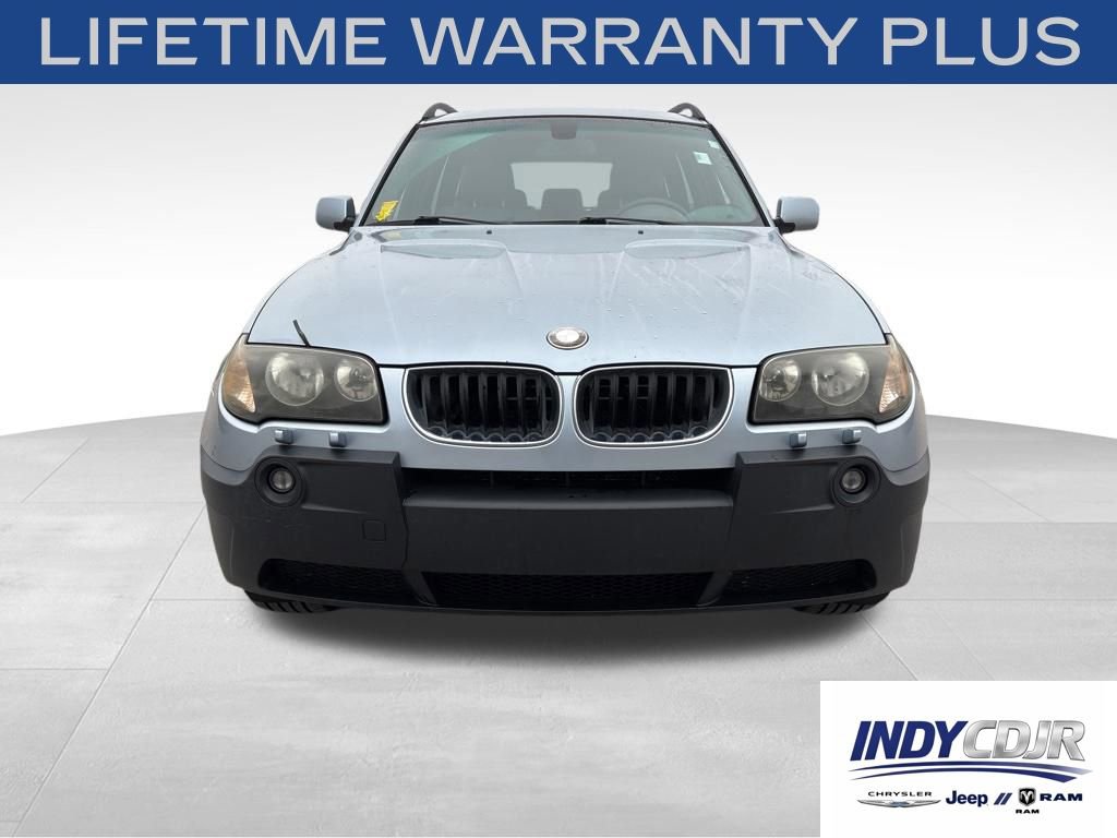 Used 2004 BMW X3 3.0i AWD/4WD video 2