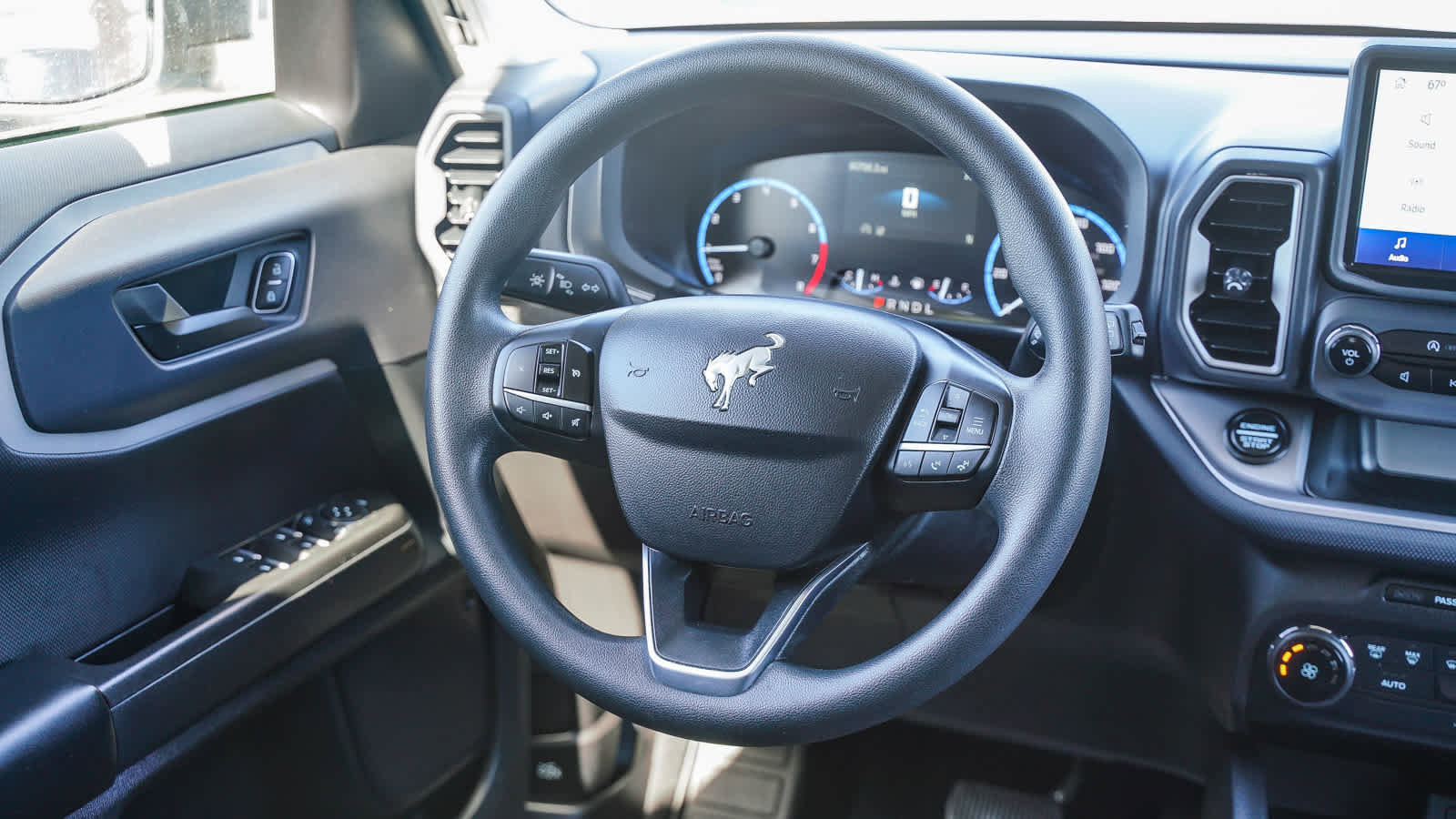 Used 2022 Ford Bronco Sport Big Bend image 12