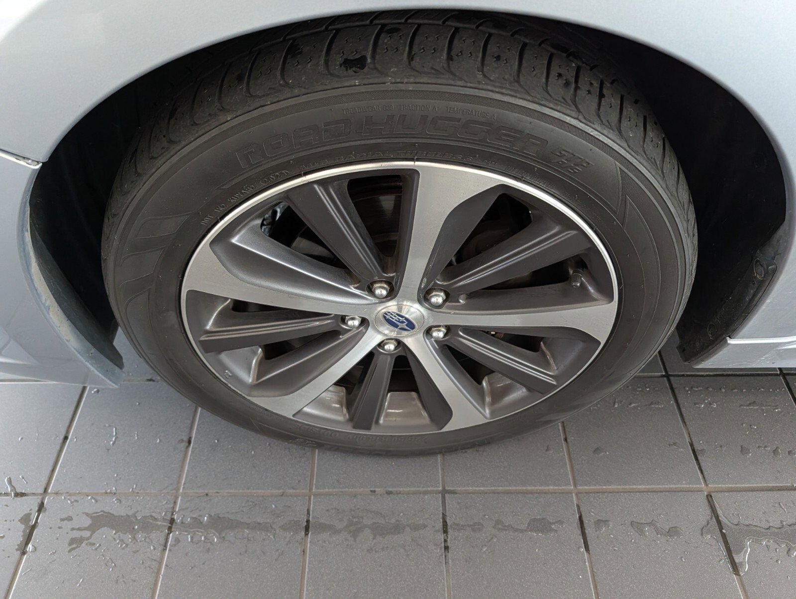 Used 2015 Subaru Legacy 2.5i Limited AWD/4WD image 7