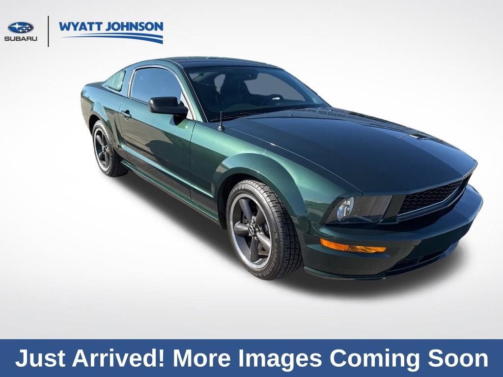 Used 2008 Ford Mustang GT Premium image 1