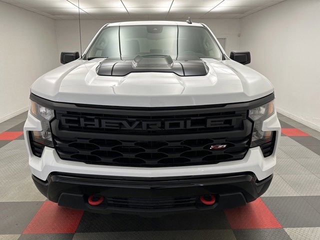 New 2026 Chevrolet Silverado 1500 Custom Trail Boss image 2
