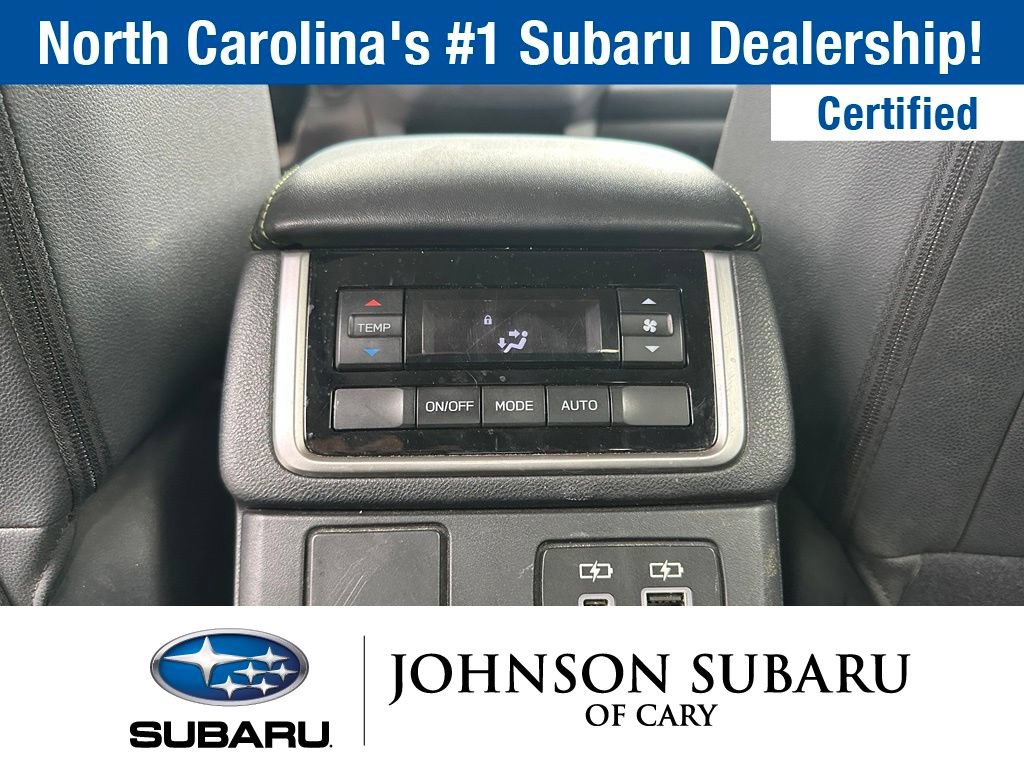 Certified 2023 Subaru Ascent Onyx Edition AWD/4WD image 18