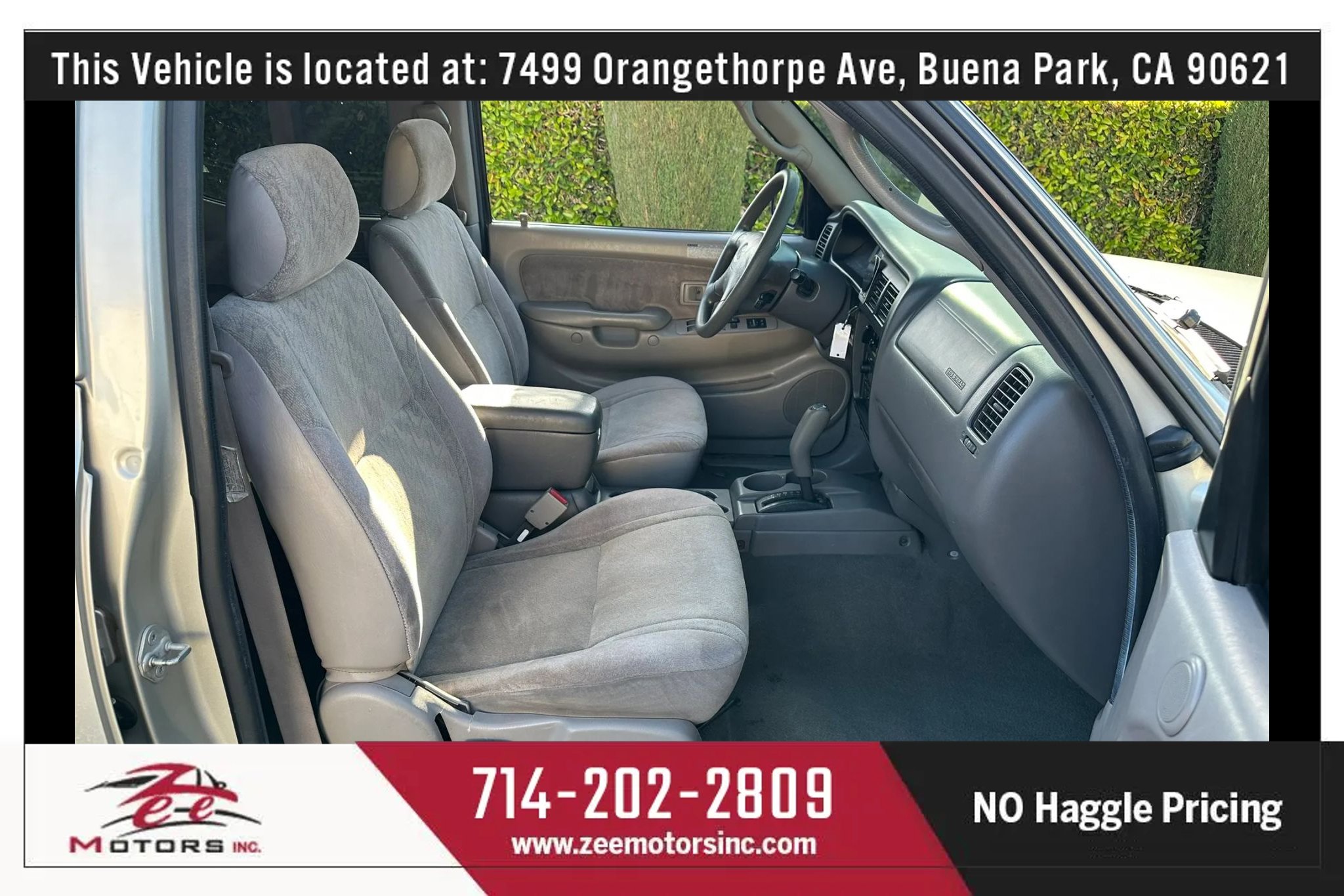 Used 2004 Toyota Tacoma PreRunner RWD image 20