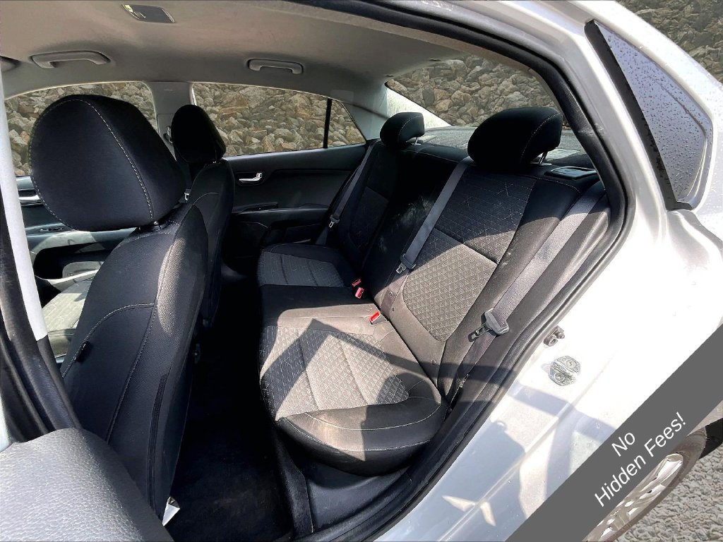 Used 2021 Kia Rio S FWD image 22