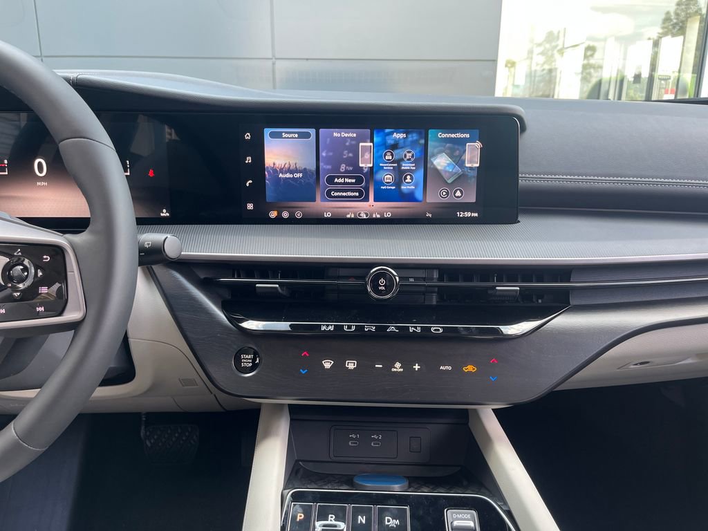 New 2026 Nissan Murano SV image 17