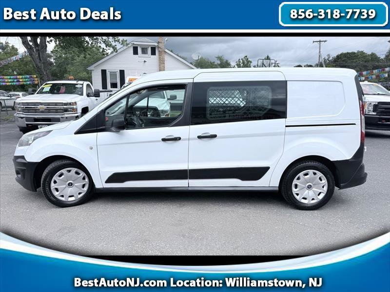 Used 2018 Ford Transit Connect XL