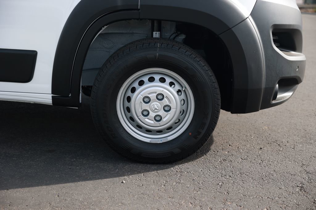 New 2026 RAM ProMaster 2500 w/ Safety Group image 8