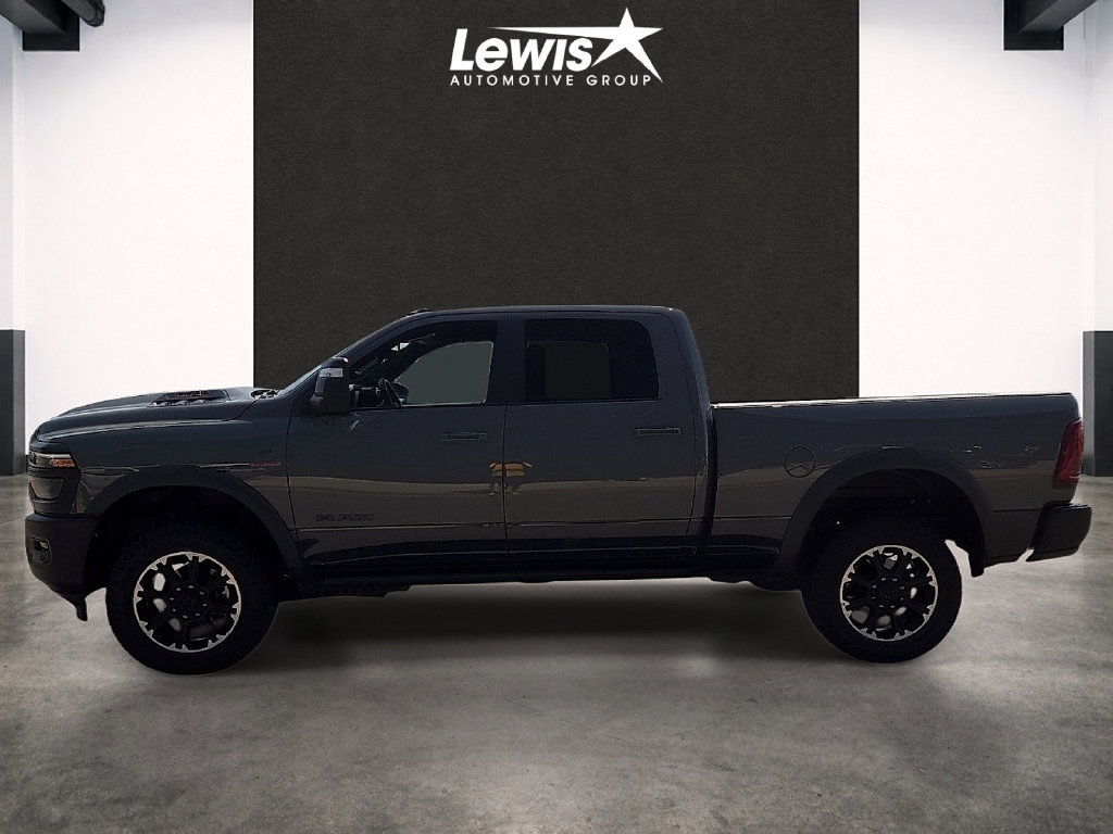 Used 2026 RAM 2500 Rebel w/ Rebel Level 1 Equipment Group AWD/4WD image 2