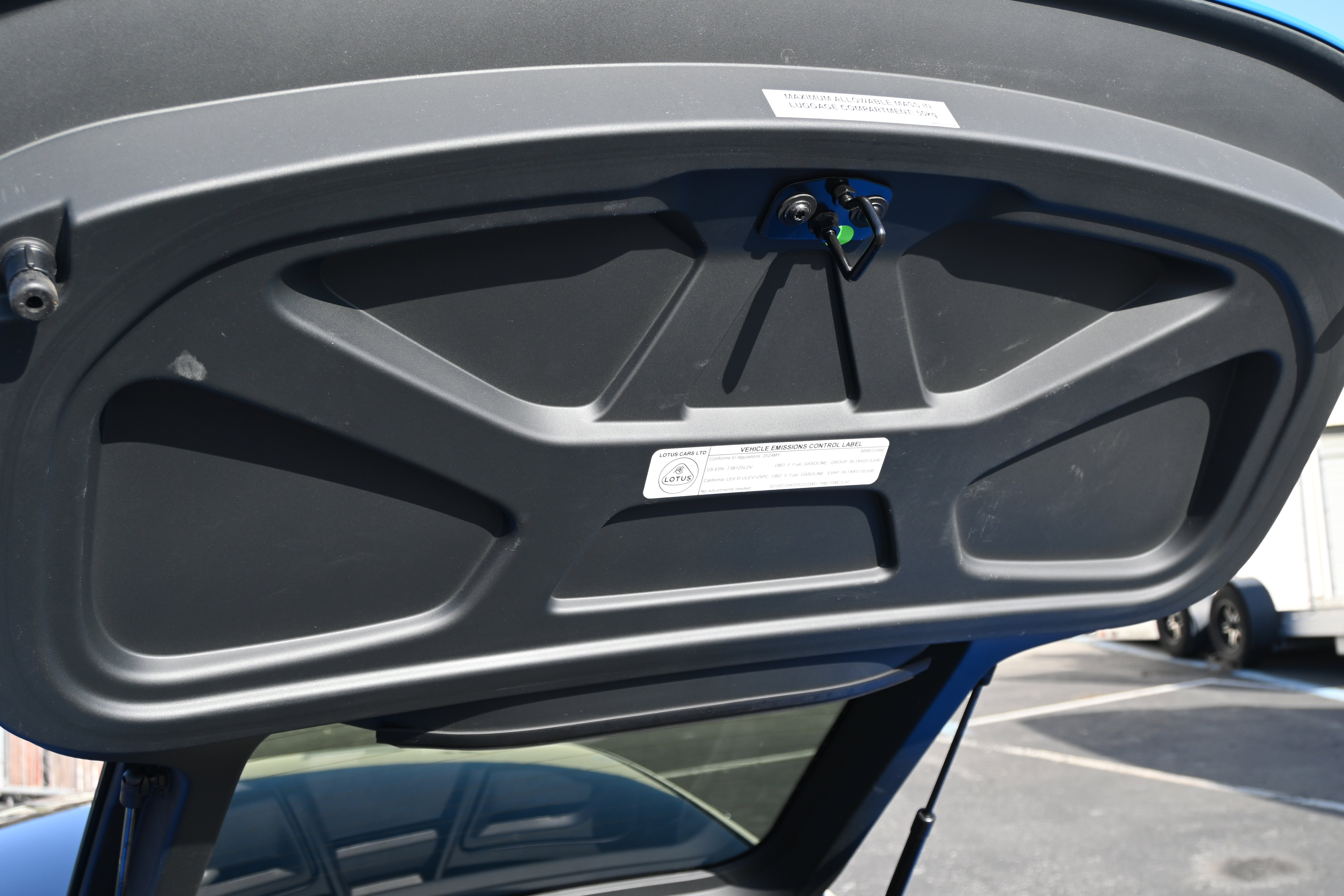 Used 2024 Lotus Emira First Edition image 23