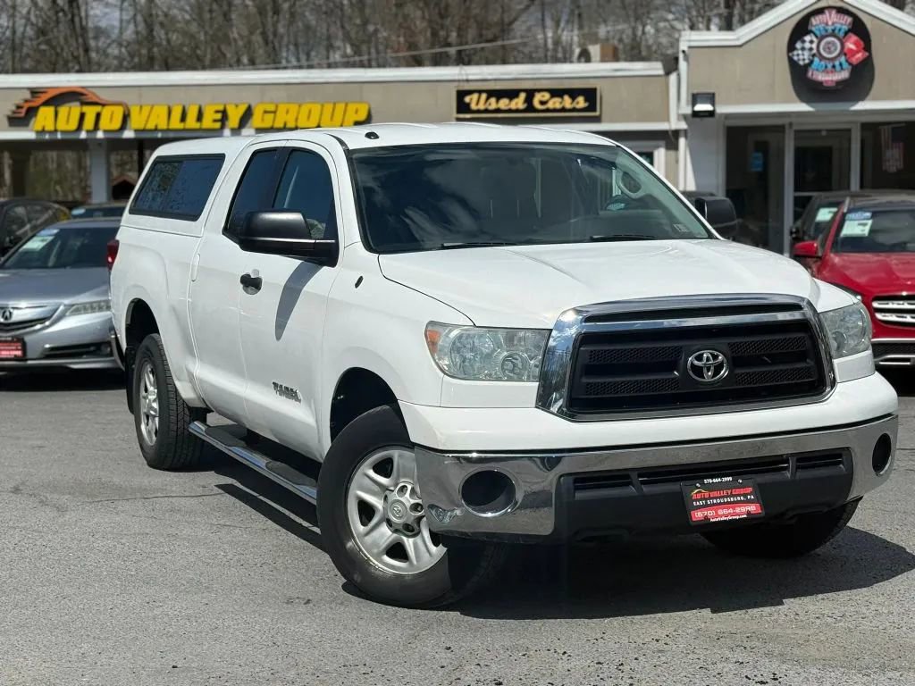 Used 2010 Toyota Tundra 4x4 Double Cab image 1