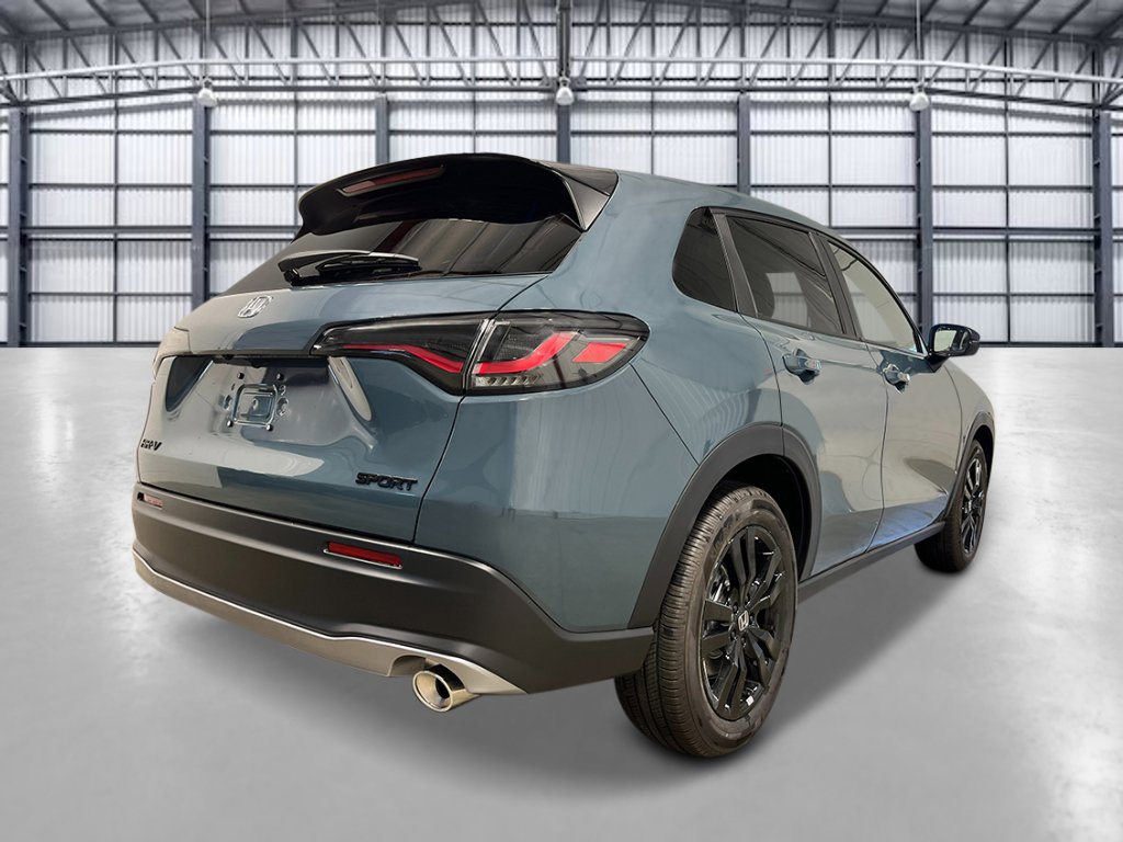 New 2026 Honda HR-V Sport image 5