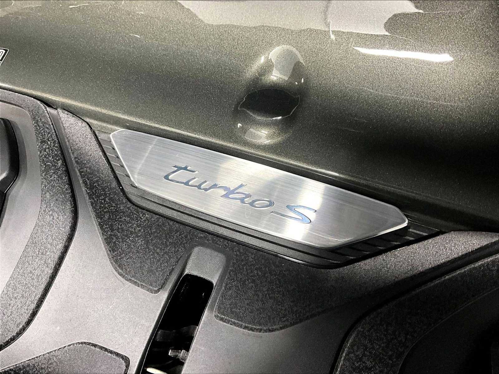 Used 2025 Porsche 911 Turbo S image 36