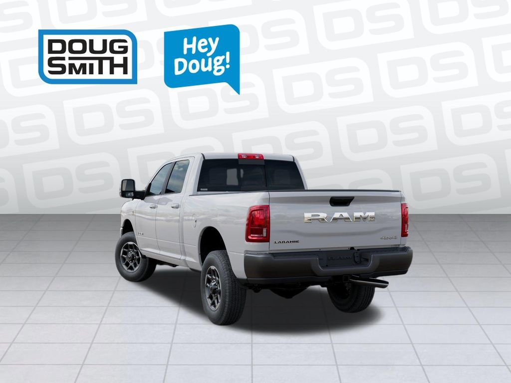 New 2026 RAM 3500 Laramie AWD/4WD image 3
