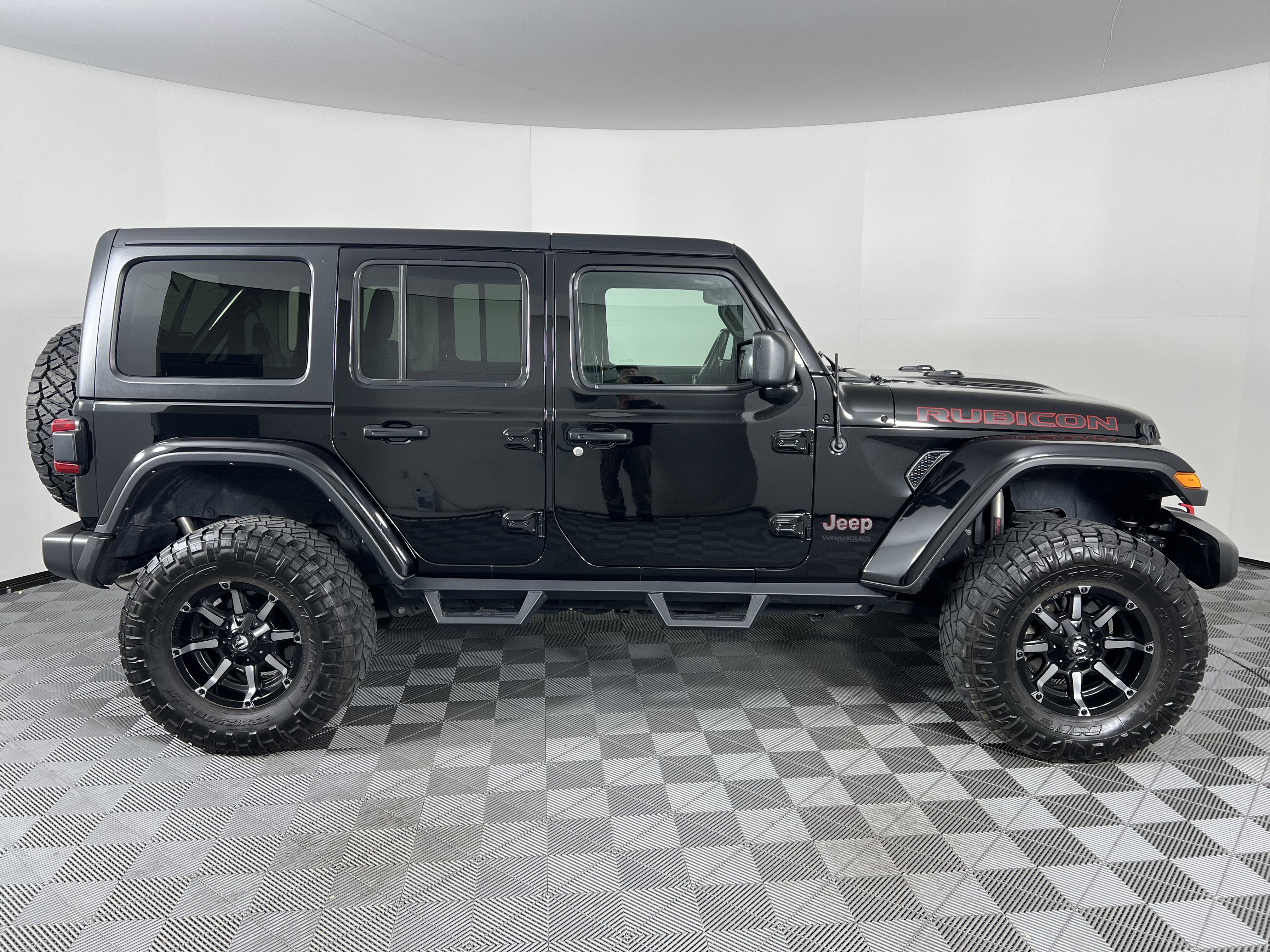 Used 2021 Jeep Wrangler Unlimited Rubicon image 12