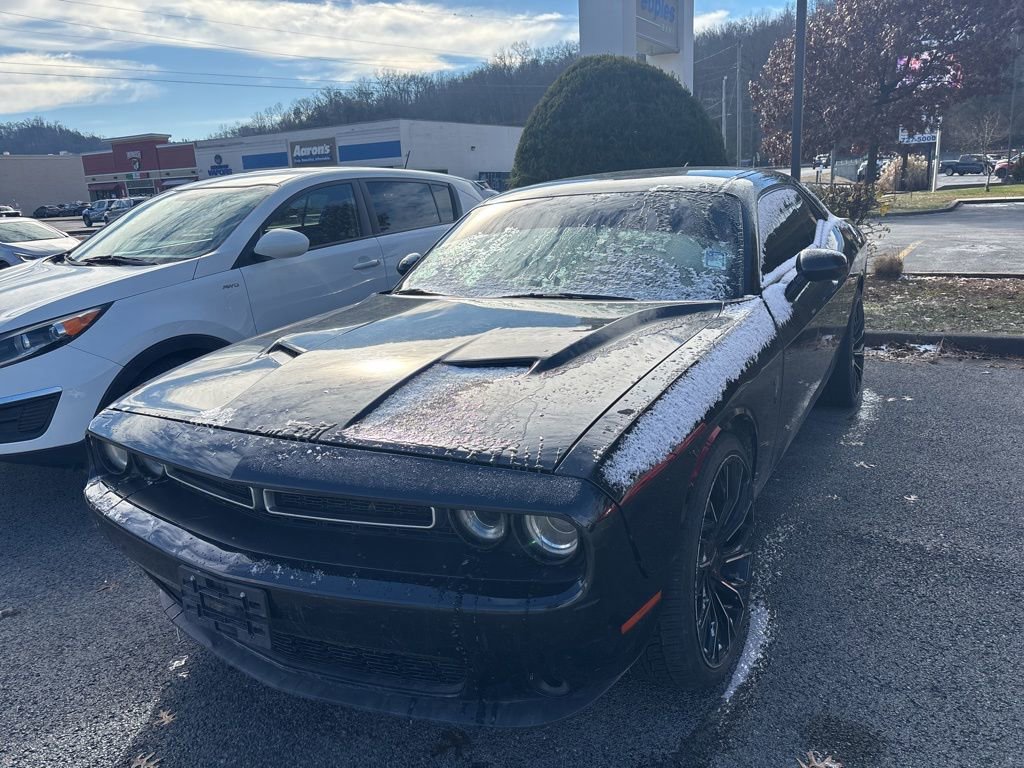 Used 2015 Dodge Challenger SXT w/ Super Sport Group (SS/T)