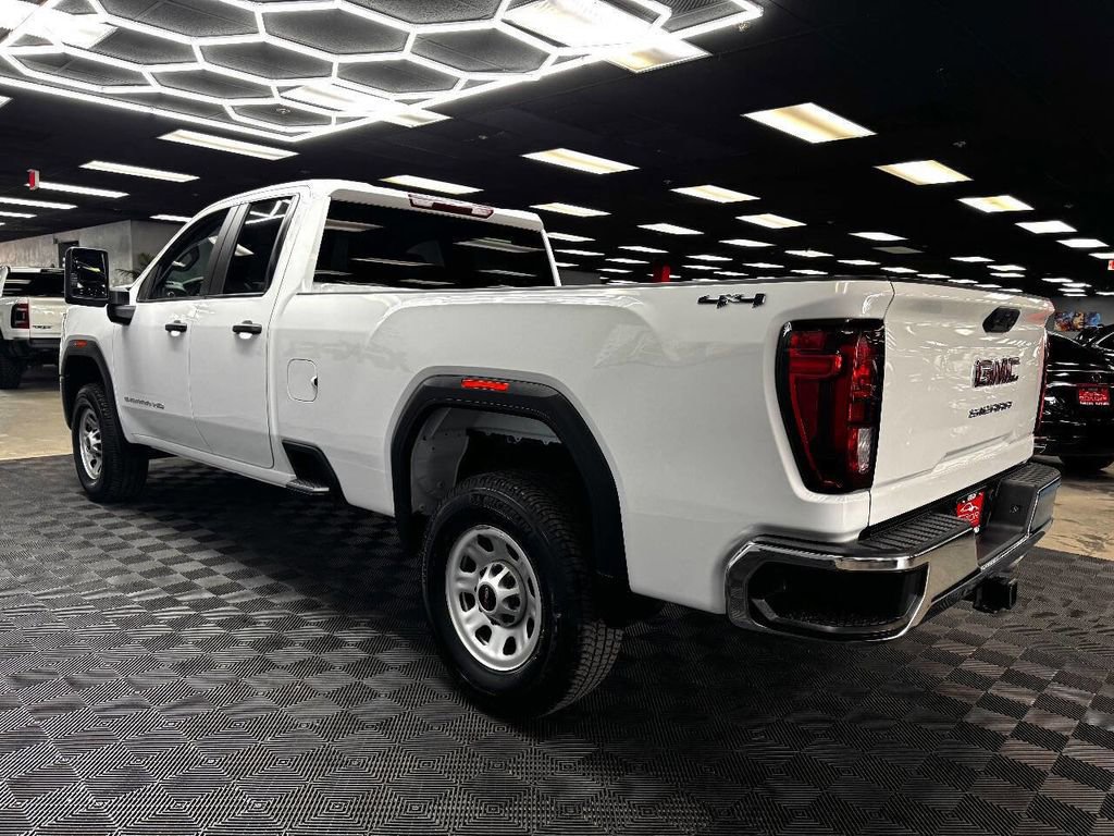 Used 2024 GMC Sierra 2500 Pro image 9
