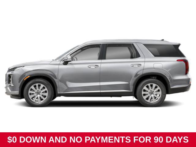 Used 2025 Hyundai Palisade SEL AWD/4WD image 3