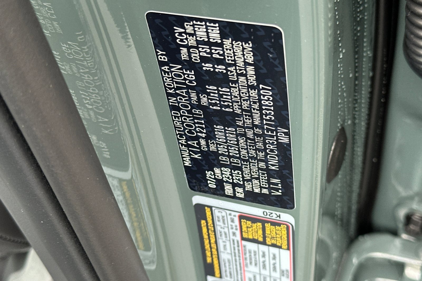 New 2026 Kia Niro EX image 22