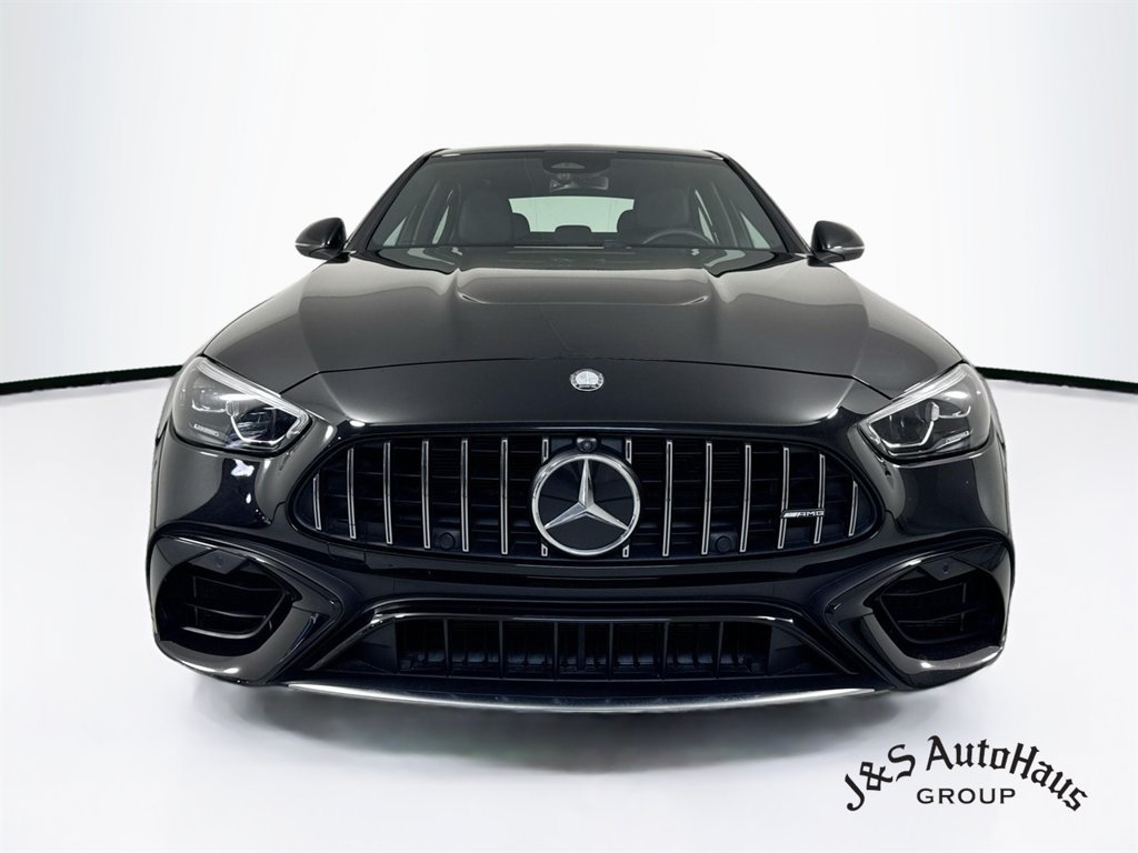 Used 2025 Mercedes-Benz C 63 AMG S image 2