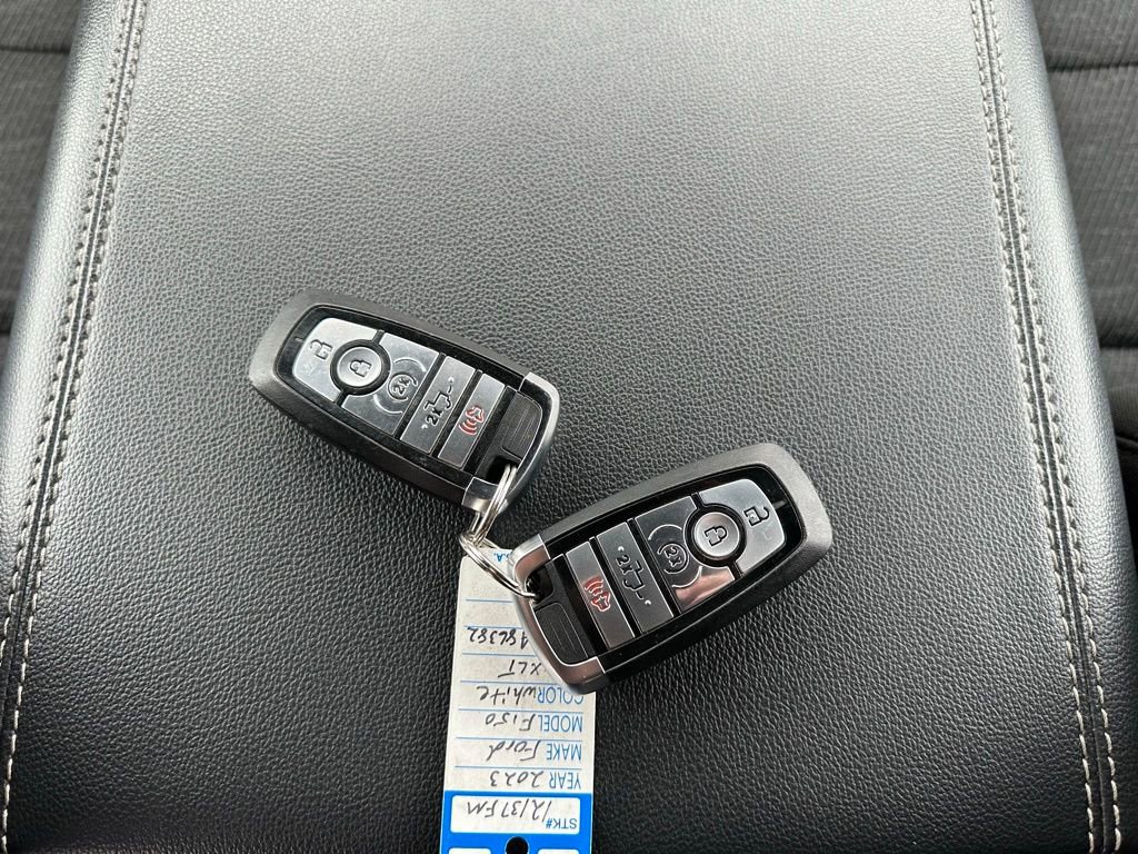 Used 2023 Ford F150 XLT w/ Equipment Group 302A High image 14