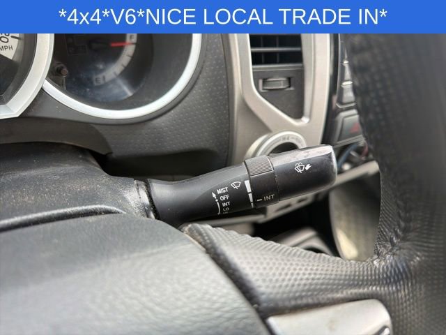 Used 2013 Toyota Tacoma 4x4 Double Cab w/ Limited Pkg image 33