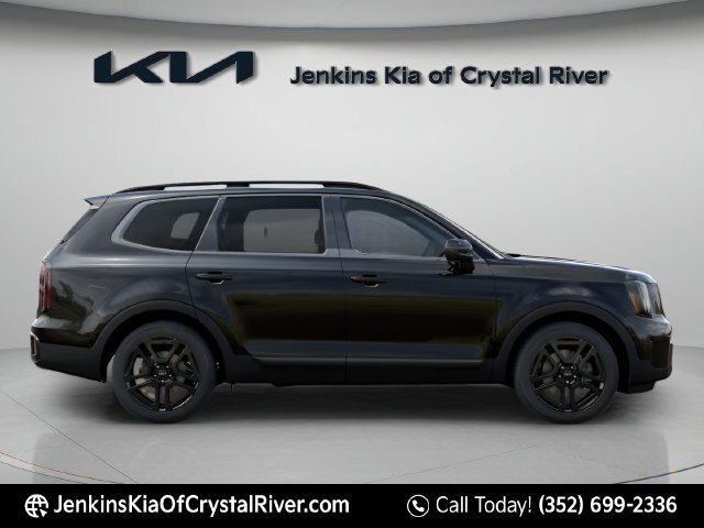 Used 2025 Kia Telluride SX Prestige X-Line AWD/4WD image 7