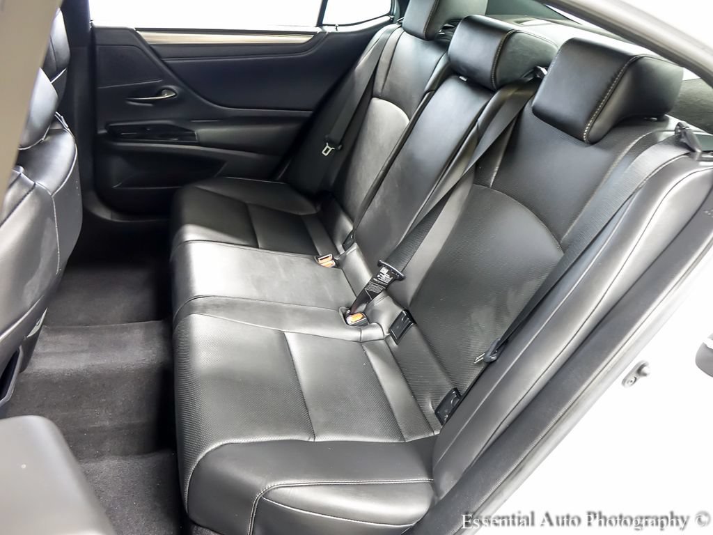 Used 2023 Lexus ES 350 F Sport w/ Accessory Package (Z2) FWD image 11