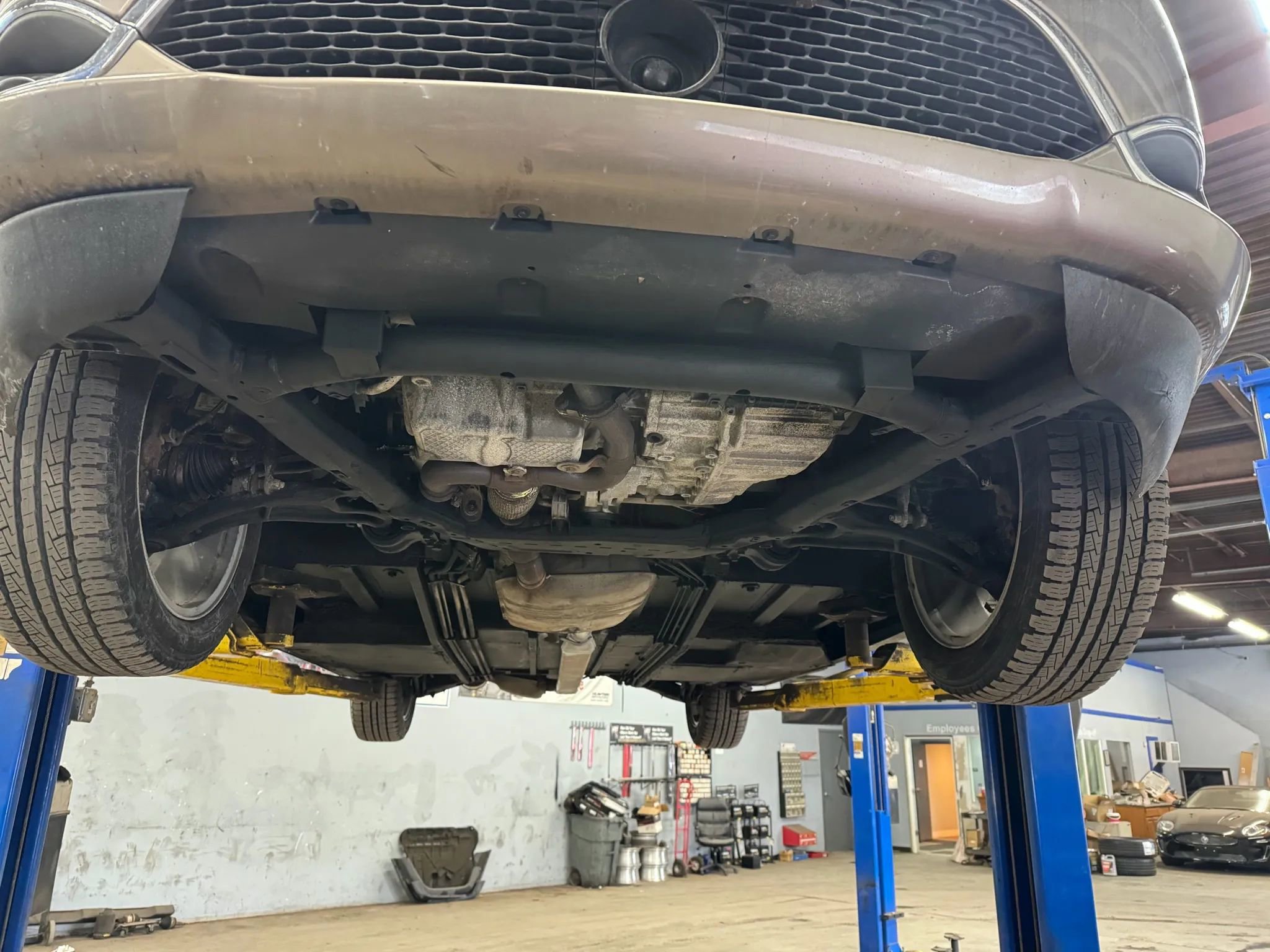 Used 2017 Chrysler Pacifica Limited w/ Advanced Safetytec Group image 74