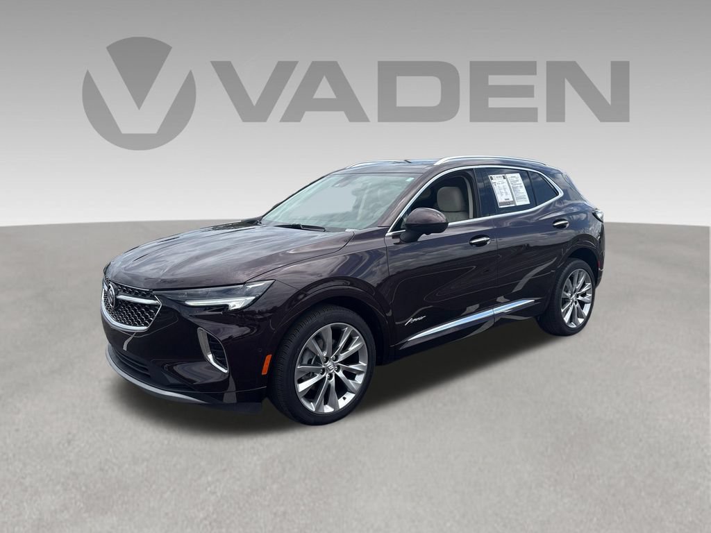 Used 2023 Buick Envision Avenir FWD image 1