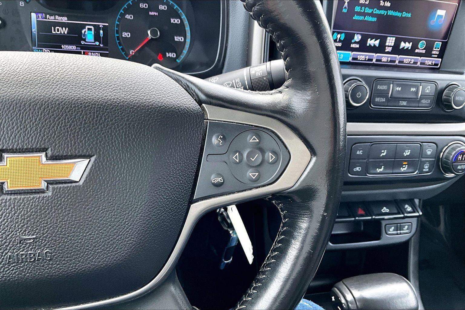 Used 2018 Chevrolet Colorado Z71 image 20