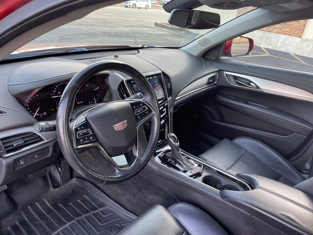 Used 2016 Cadillac ATS Luxury w/ Cold Weather Package image 24
