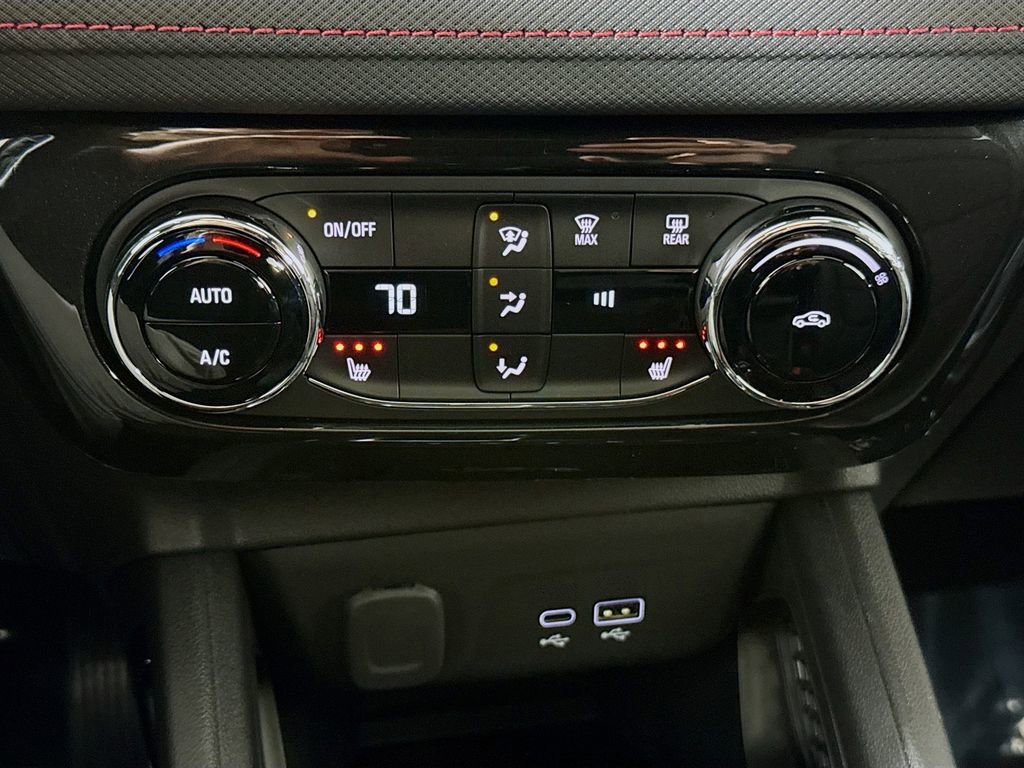 New 2026 Chevrolet TrailBlazer RS w/ Convenience Package image 16