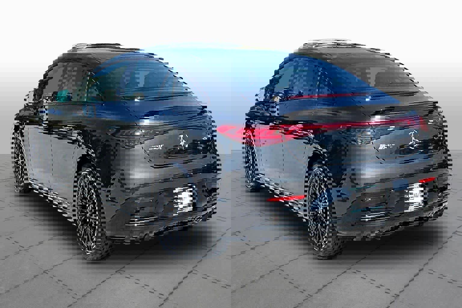 Used 2023 Mercedes-Benz EQE AMG 4MATIC Sedan w/ Pinnacle Trim Package image 11