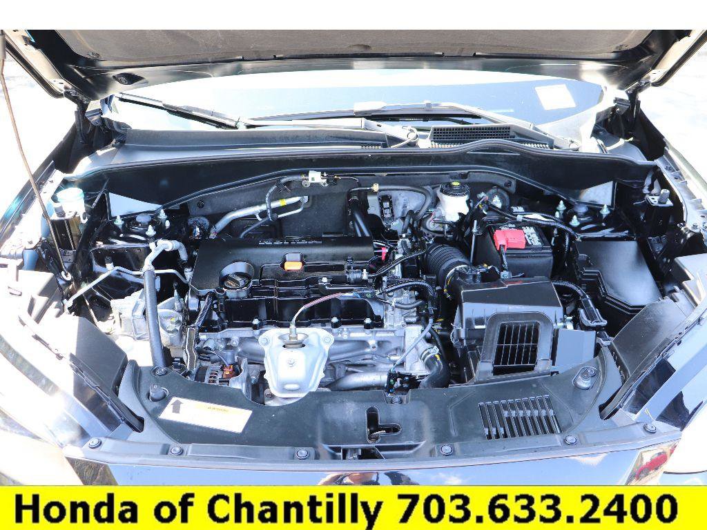 Certified 2024 Honda HR-V Sport image 33