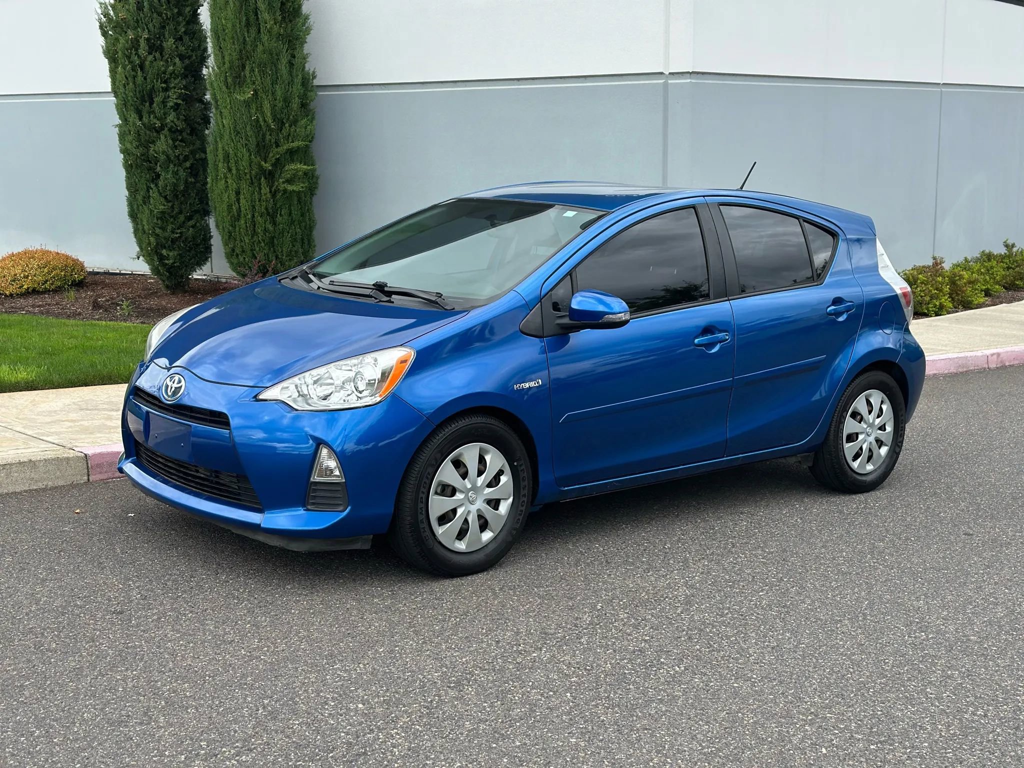 Used 2012 Toyota Prius C Two