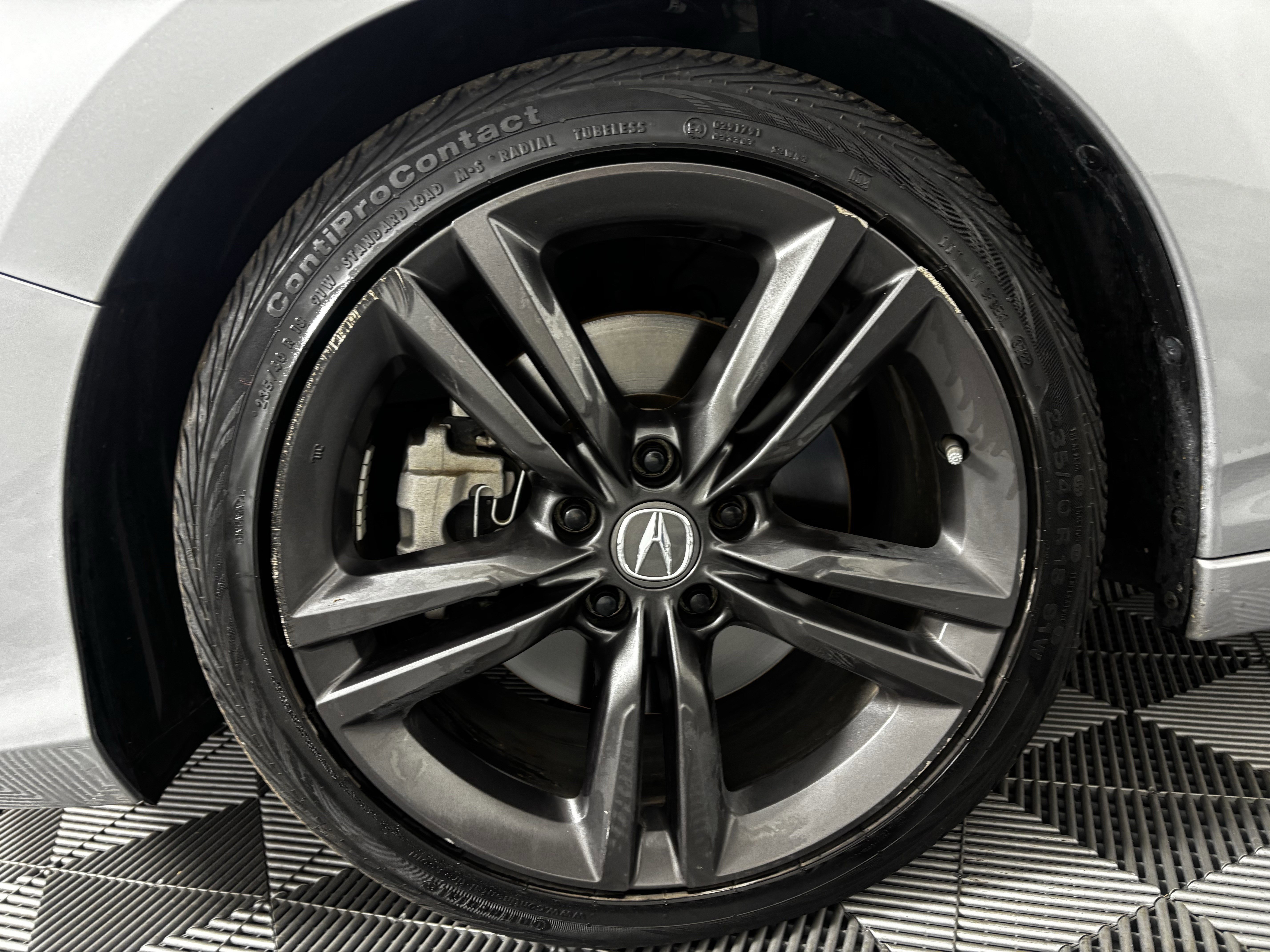 Certified 2023 Acura Integra A-Spec image 10