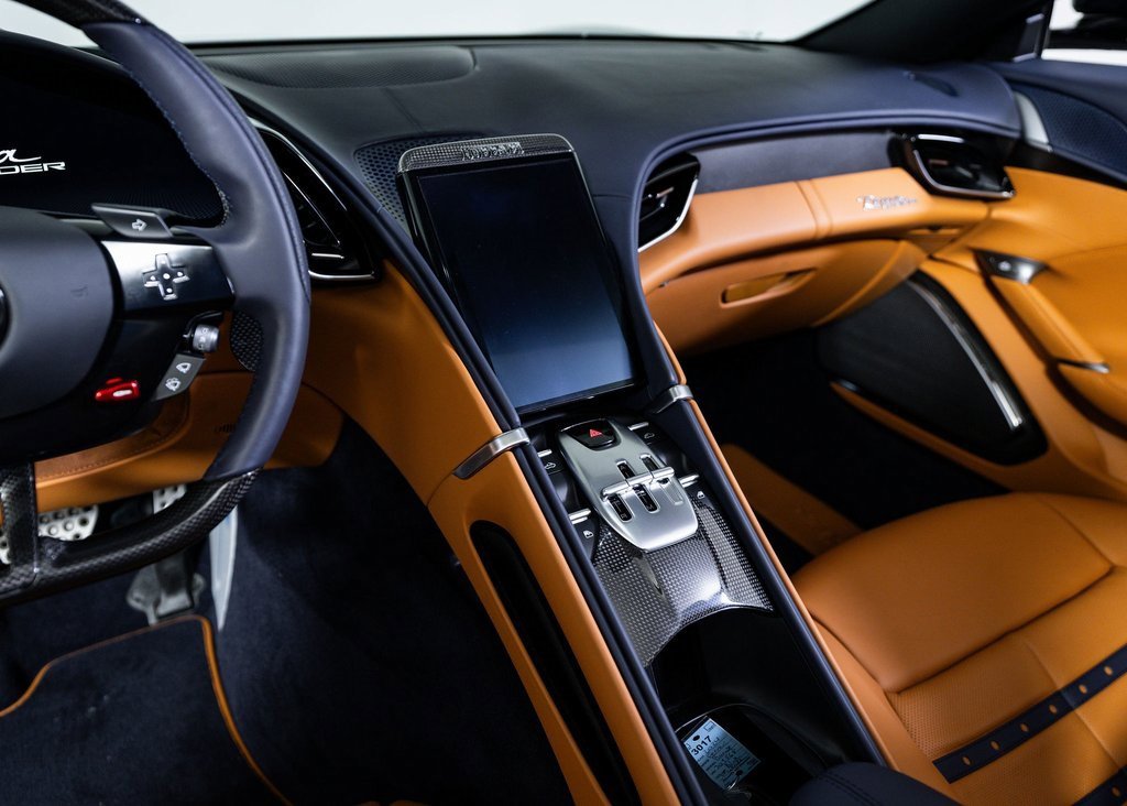 Certified 2024 Ferrari Roma Spider image 26