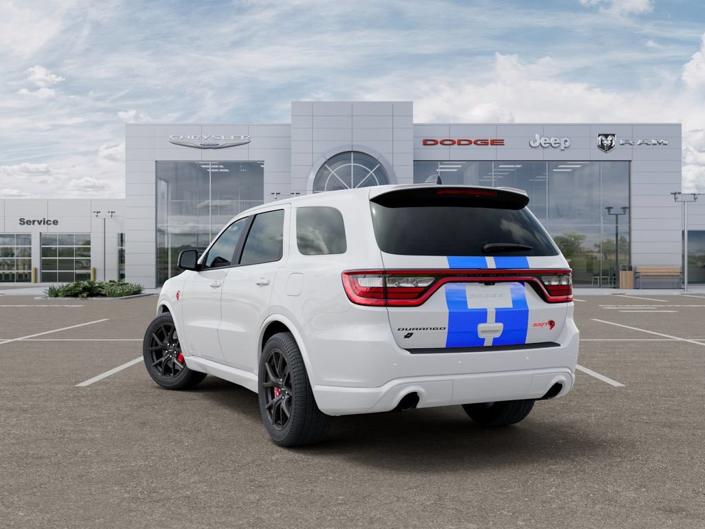 New 2026 Dodge Durango SRT Hellcat w/ Premium Group AWD/4WD image 3