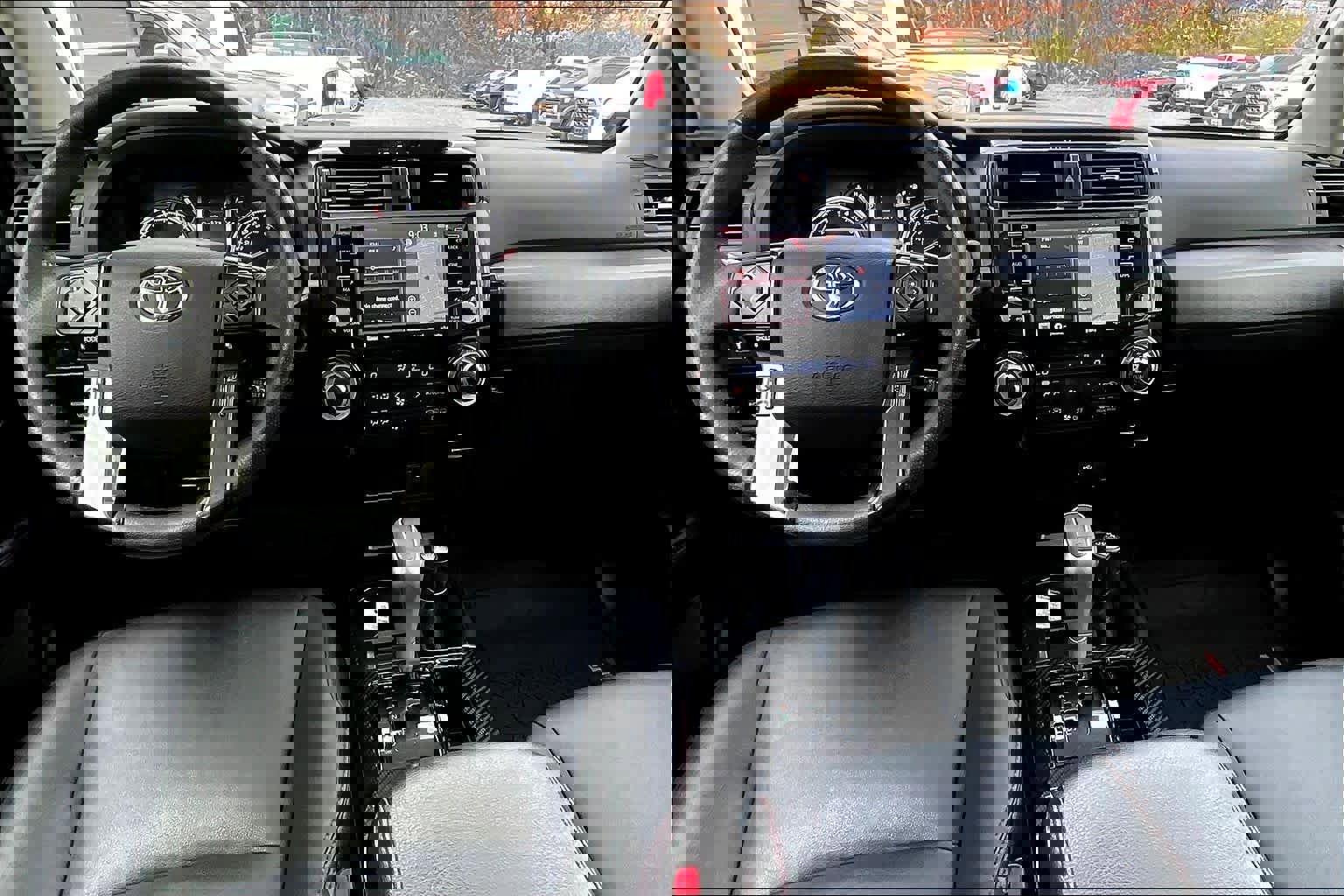 Certified 2021 Toyota 4Runner TRD Pro image 14