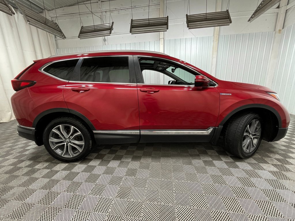 Used 2022 Honda CR-V Touring image 23