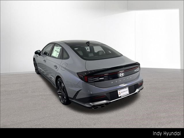 Certified 2025 Hyundai Sonata N Line image 43
