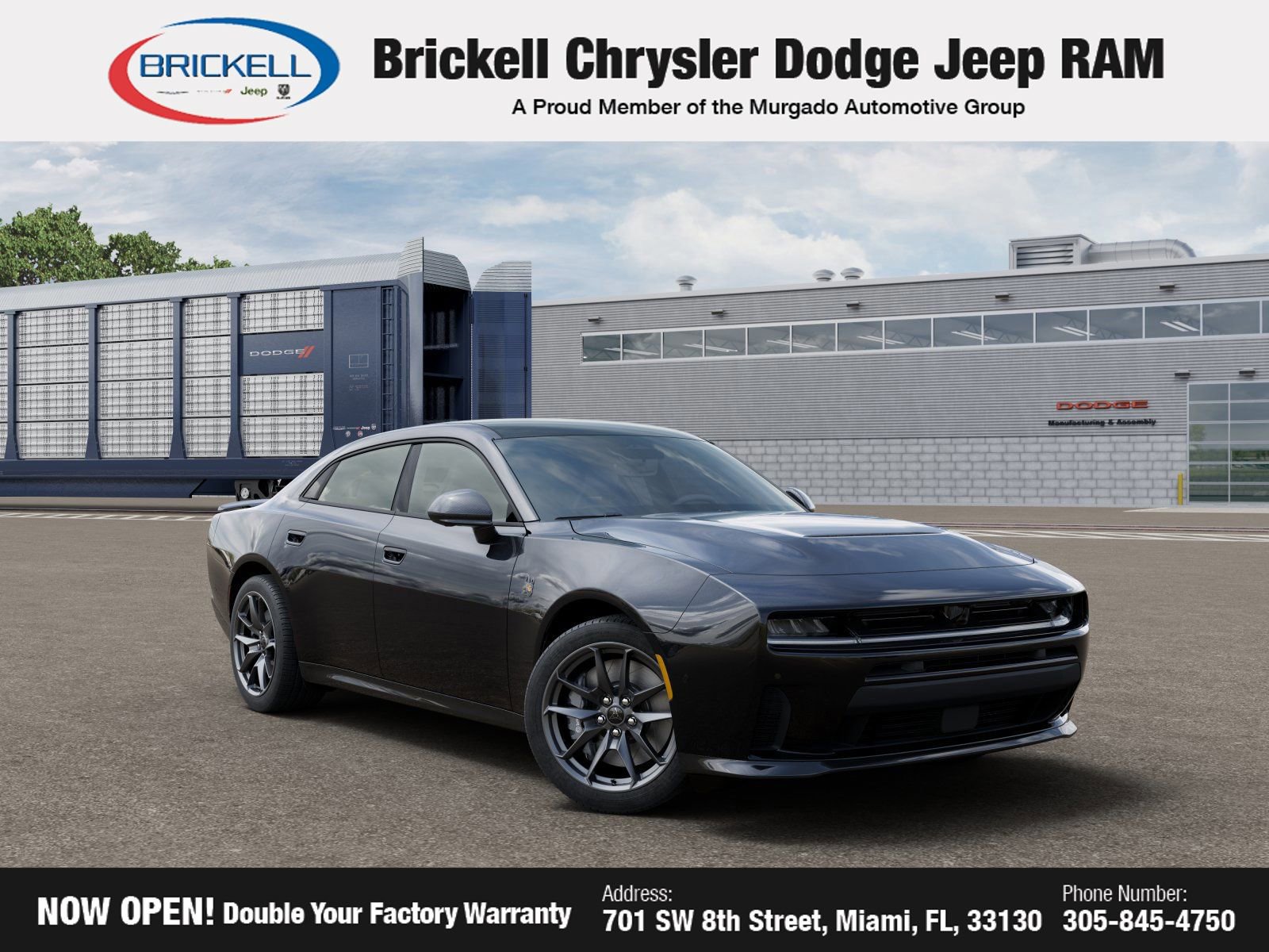 New 2026 Dodge Charger Scat Pack image 5
