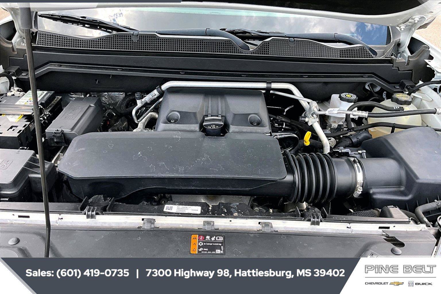 Used 2023 GMC Canyon AT4 w/ Technology Package AWD/4WD image 9
