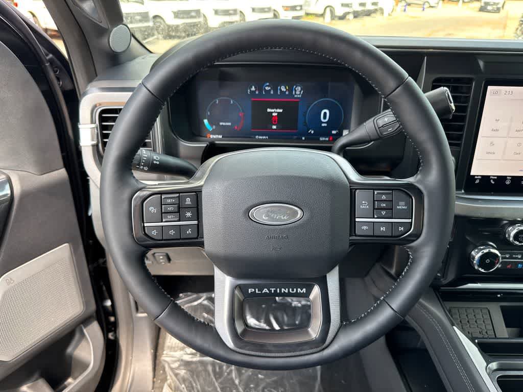 New 2026 Ford F350 Platinum AWD/4WD image 22